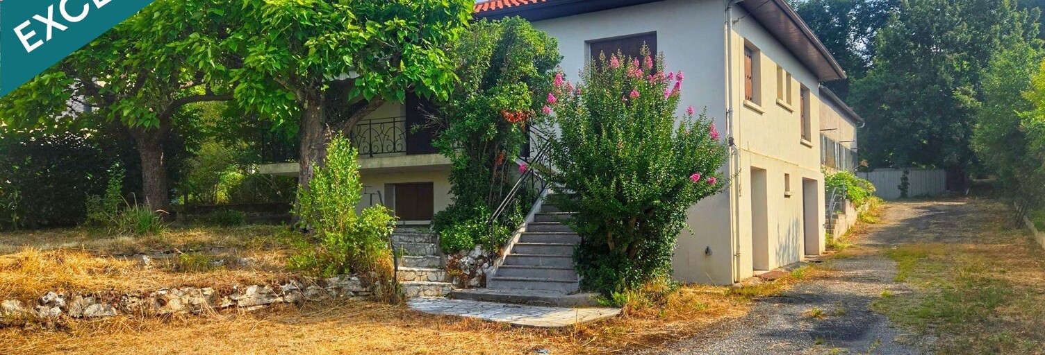 Maison 6 Pièces 150 m² à vendre à Fumel (47500)