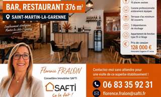 Commerce  376 m² à vendre à Saint-Martin-la-Garenne (78520)