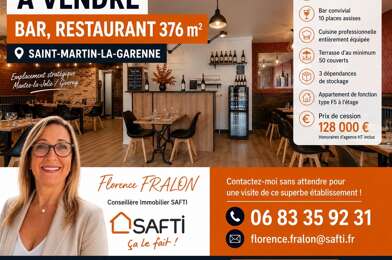 Commerce  128000 €