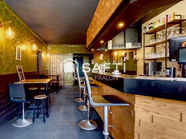 Superbe Bar Restaurant à saisir rapidement. — photo du bien