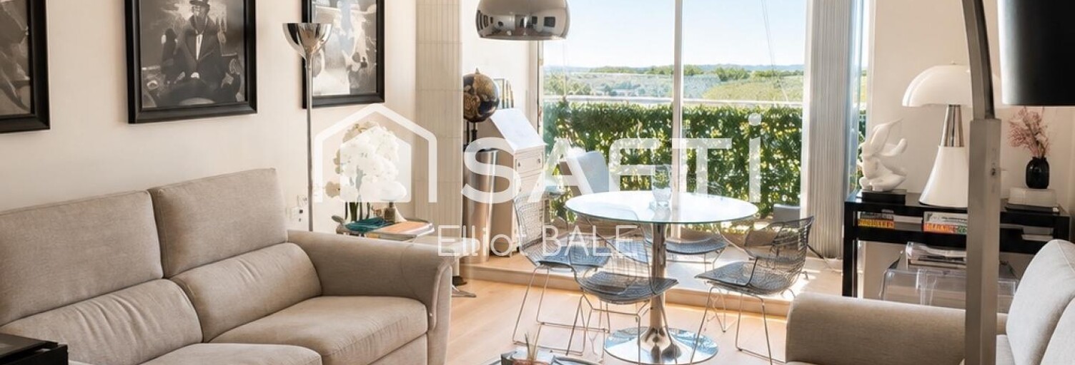 Appartement 5 Pièces 91 m² à vendre à Saint-Tropez (83990)
