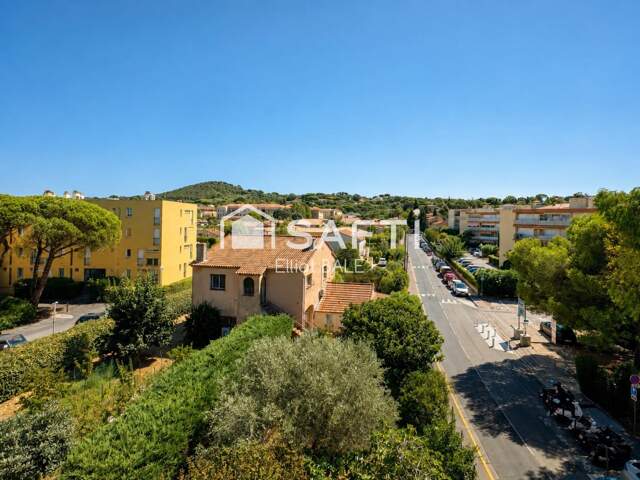 Cœur de Saint-Tropez | 91 m² | 4 chambres — photo du bien