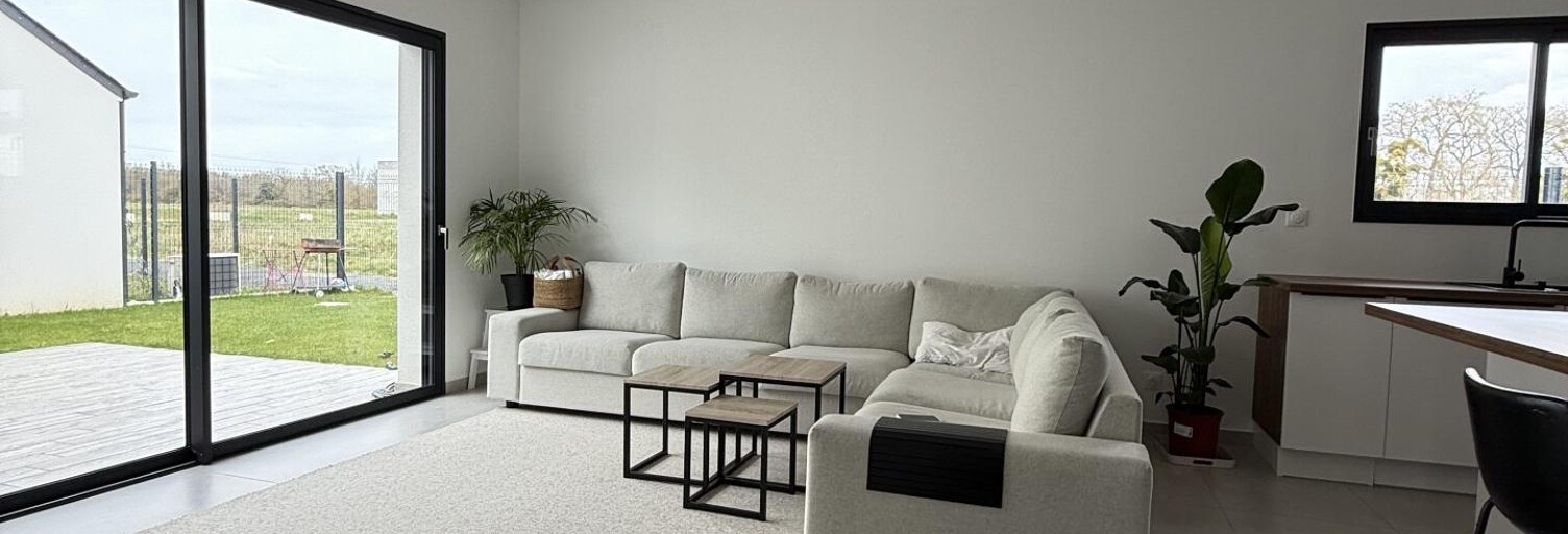 Maison 8 Pièces 100 m² à vendre à Châteaubriant (44110)
