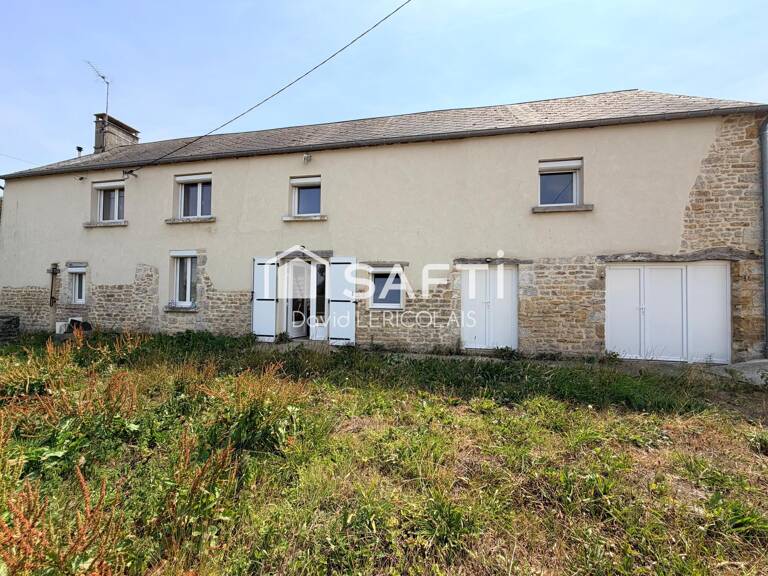 TRES BEAUX VOLUMES ET GRANDE PIECE DE VIE DE 63 M² — photo 1