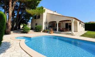 Maison 9 Pièces 214 m² à vendre à Ortaffa (66560)