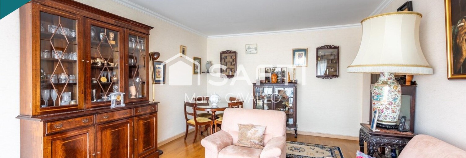 Appartement 3 Pièces 76 m² à vendre à Paris 13 (75013)