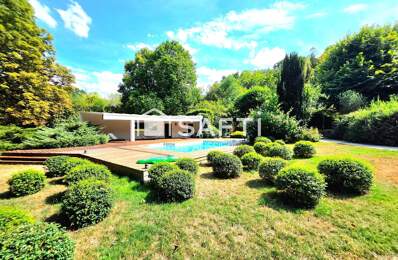 MAISON 429 M2 +MAISON DE GARDIEN + PARC 1,3 HECTARES — photo du bien