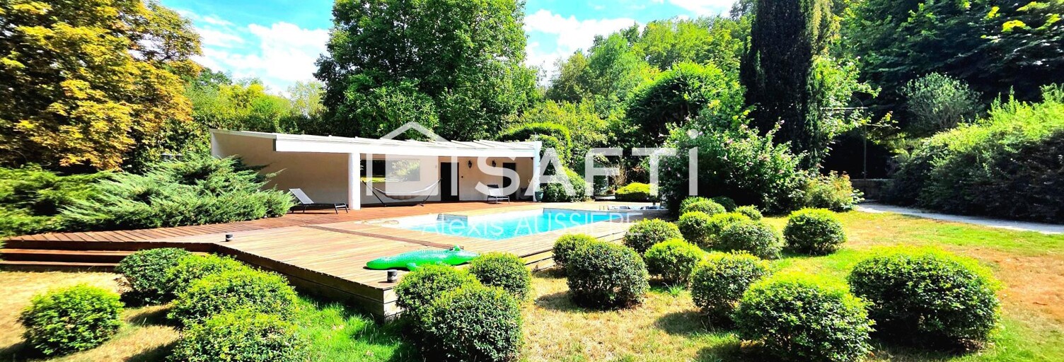 Maison 9 Pièces 429 m² à vendre à Montévrain (77144)