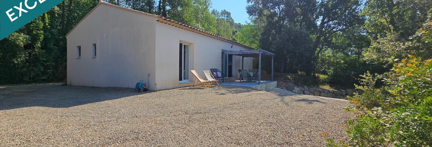 Maison 4 Pièces 96 m² à vendre à Salernes (83690)