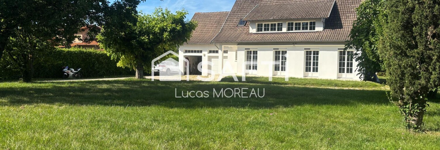 Maison 9 Pièces 186 m² à vendre à Montauban (82000)