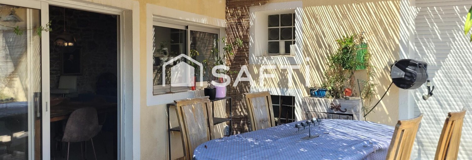 Maison 5 Pièces 135 m² à vendre à Narbonne (11100)