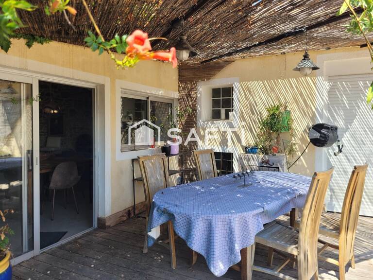 MAISON avec appartement indépendant — photo 1