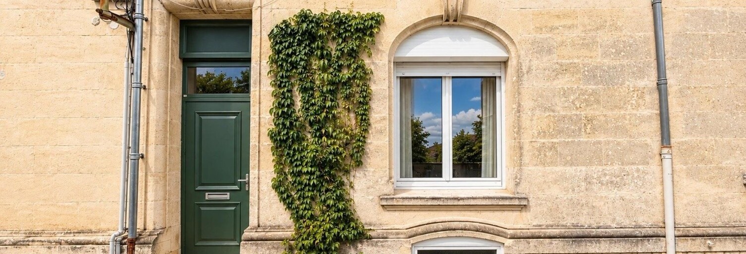 Maison 4 Pièces 112 m² à vendre à Talence (33400)