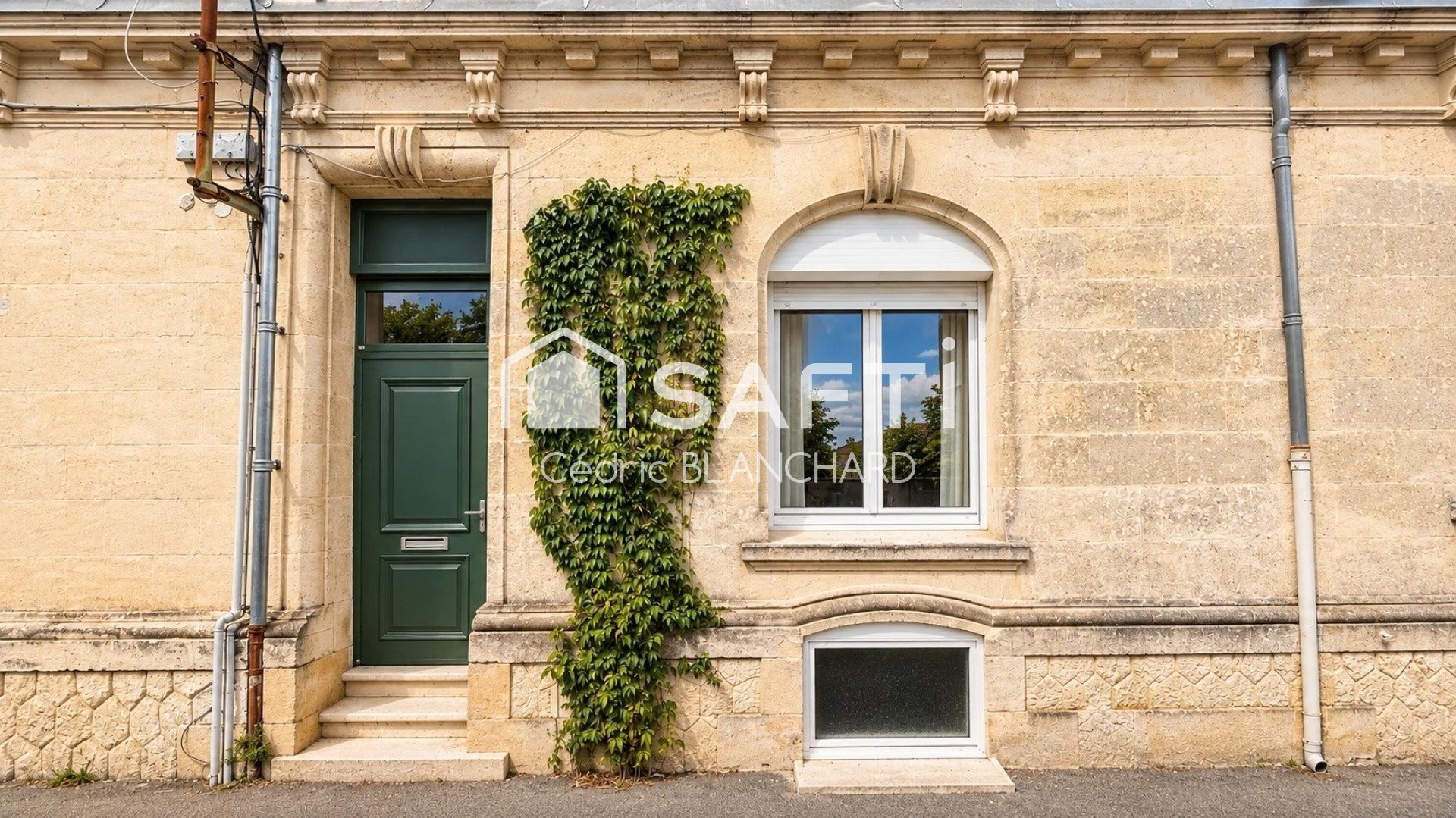 Agence immobilière de SAFTI