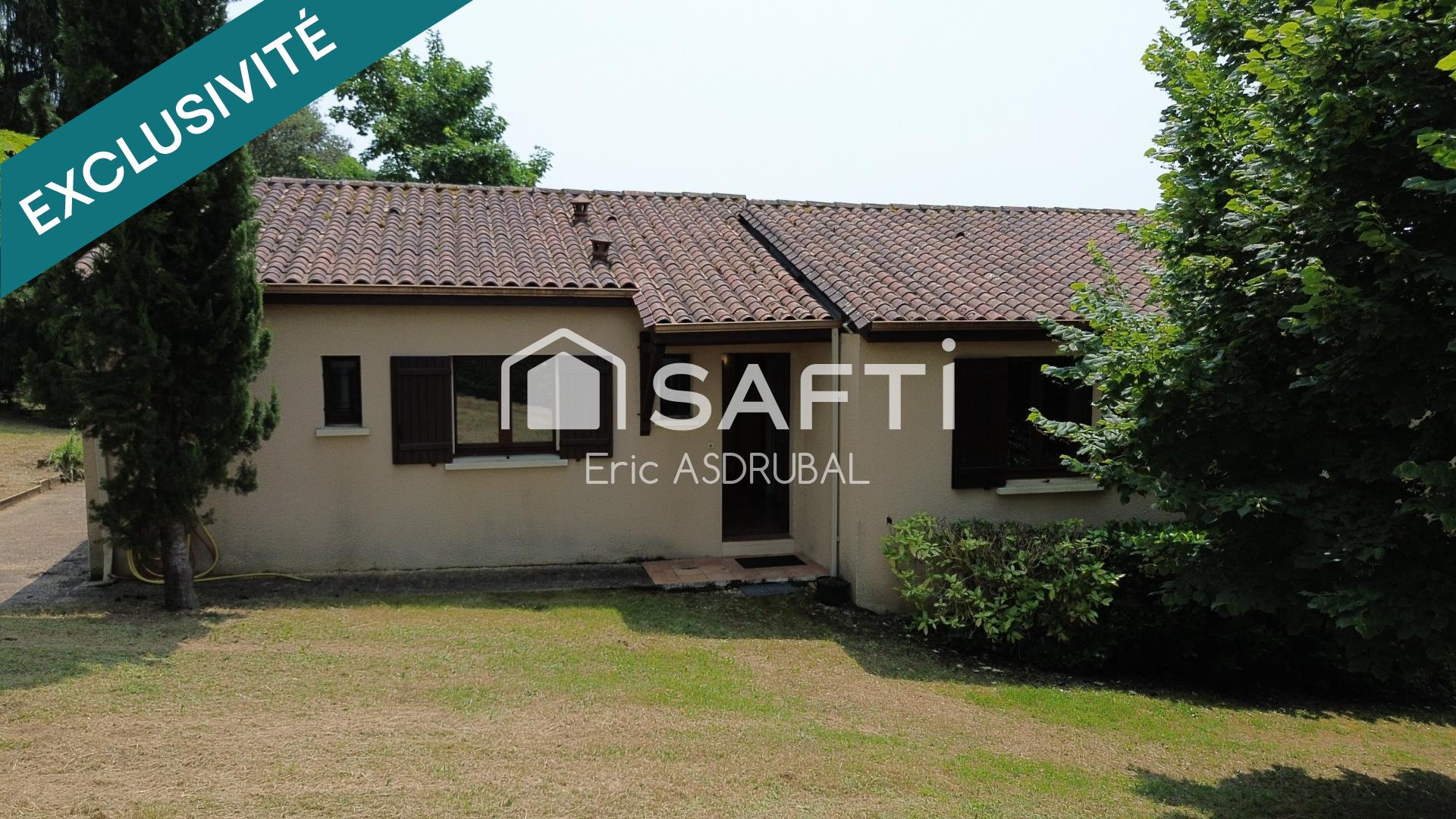 Agence immobilière de SAFTI