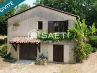 Villa traditionnelle de 110 m² plain-pied avec beau jardin et vue. — photo 2