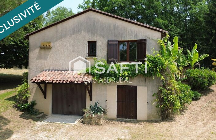Villa traditionnelle de 110 m² plain-pied avec beau jardin et vue. — photo 2