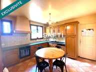 Villa traditionnelle de 110 m² plain-pied avec beau jardin et vue. — photo 3