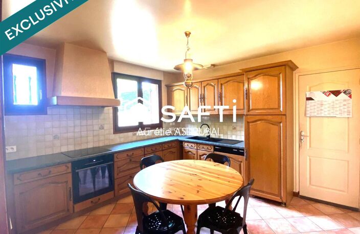 Villa traditionnelle de 110 m² plain-pied avec beau jardin et vue. — photo 3