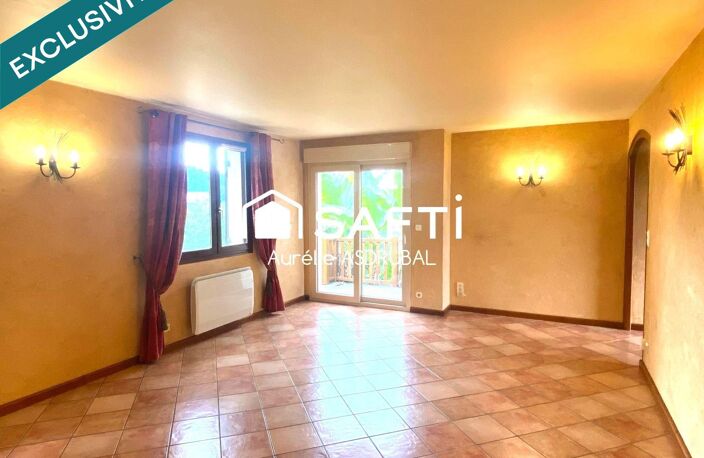 Villa traditionnelle de 110 m² plain-pied avec beau jardin et vue. — photo 4