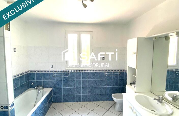 Villa traditionnelle de 110 m² plain-pied avec beau jardin et vue. — photo 5
