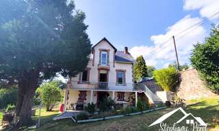Maison 5 Pièces 108 m² à vendre à Ussel (19200)