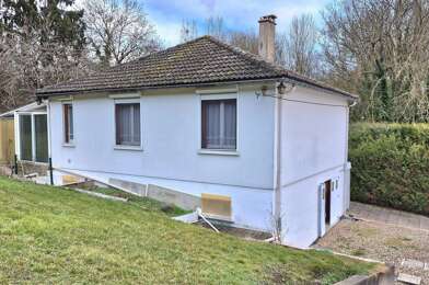 Maison 3 pièces 280000 €