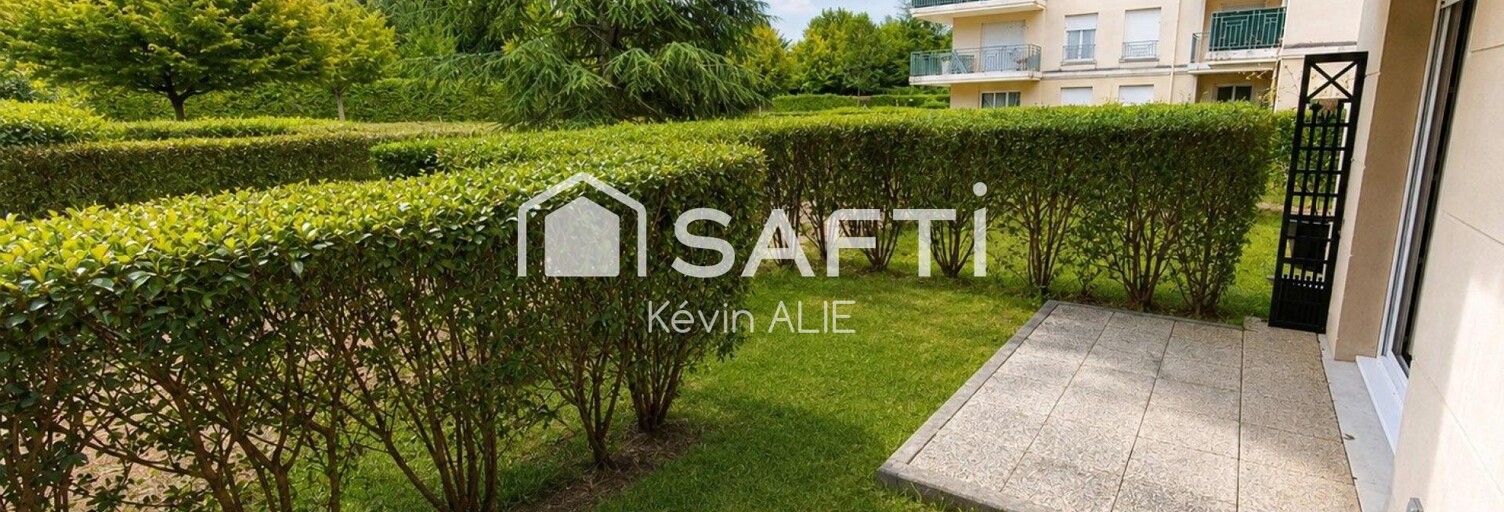 Appartement 2 Pièces 36 m² à vendre à Montévrain (77144)
