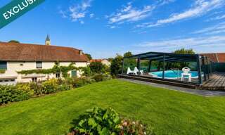 Maison 5 Pièces 320 m² à vendre à Pannes (54470)