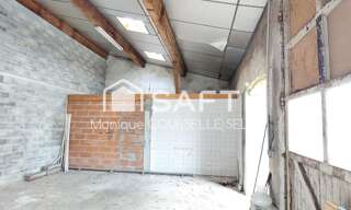 Immeuble  60 m² à vendre à Lamarque (33460)