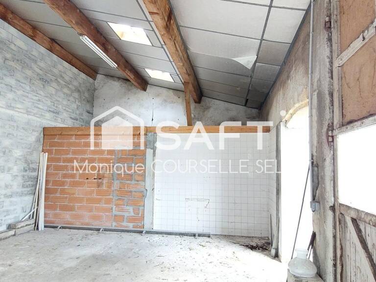 IMMEUBLE 60 m2 à LAMARQUE — photo 1