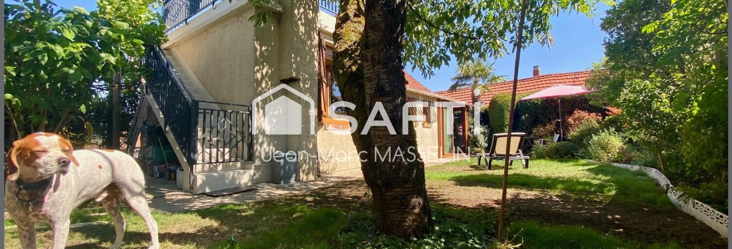 Maison 4 Pièces 65 m² à vendre à Mantes-la-Jolie (78200)
