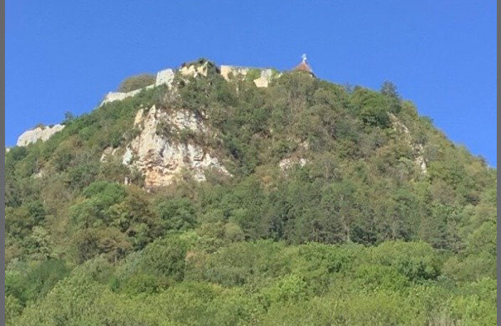 maison de ville à rafraichir SALINS LES BAINS JURA — photo 2