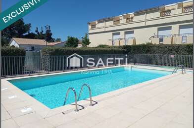 Appartement 2 pièces 119000 €