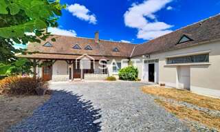 Maison 4 Pièces 201 m² à vendre à Chambon-la-Forêt (45340)