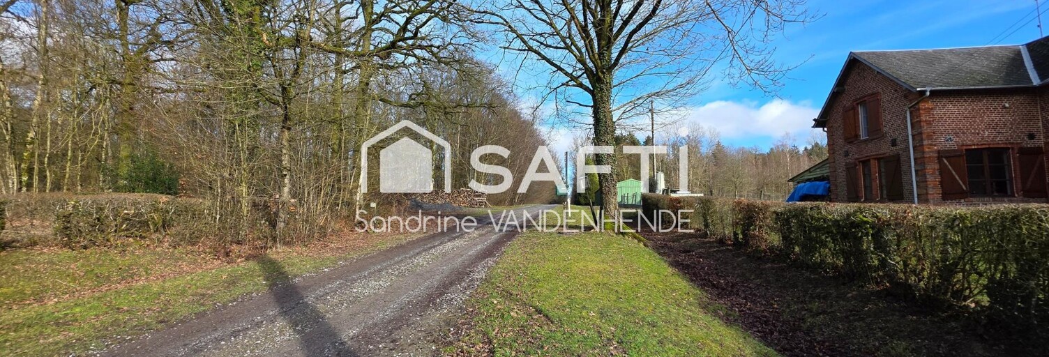 Maison 5 Pièces 110 m² à vendre à Buironfosse (02620)