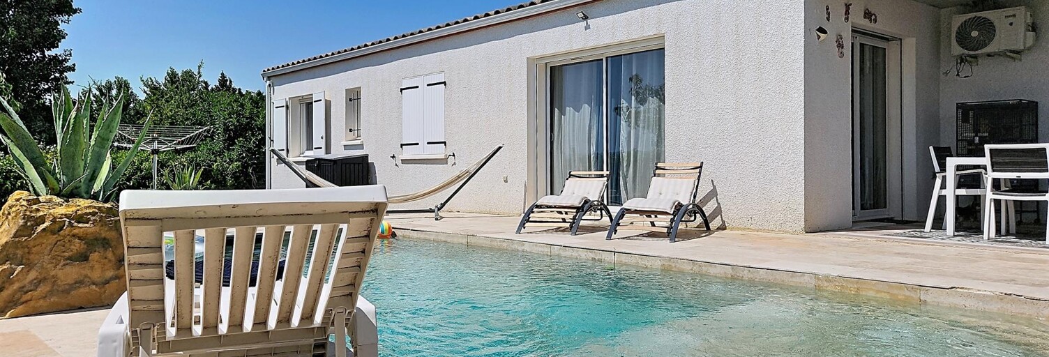 Maison 5 Pièces 130 m² à vendre à Villepinte (11150)