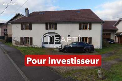 Immeuble  187000 €
