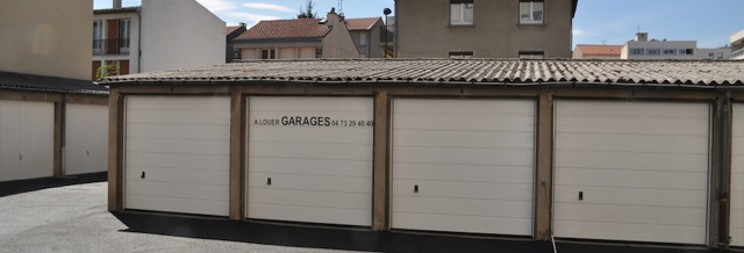 Garage   m² à louer à Chamalières (63400)