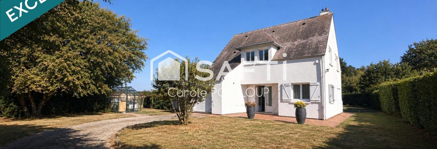 Maison 7 Pièces 136 m² à vendre à Ozoir-la-Ferrière (77330)