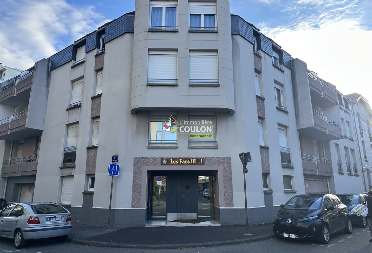 FACULTES/ROTONDE/COTE-BLATIN — photo 1