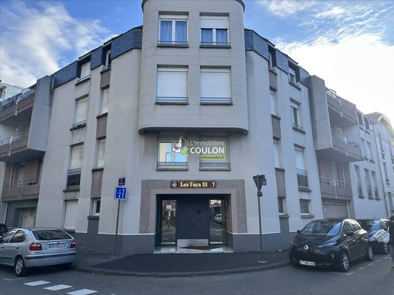 FACULTES/ROTONDE/COTE-BLATIN — photo 1