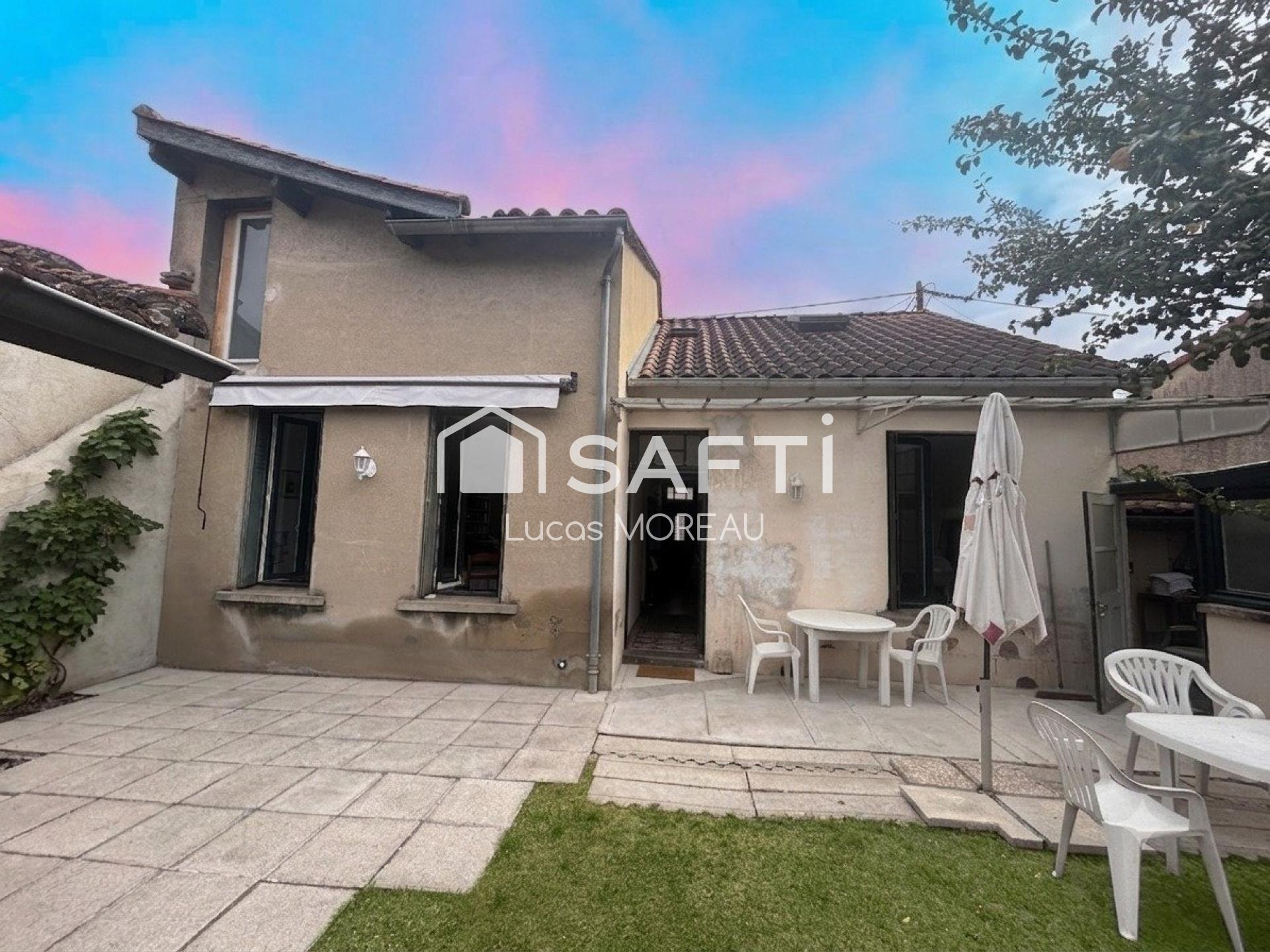 Agence immobilière de SAFTI