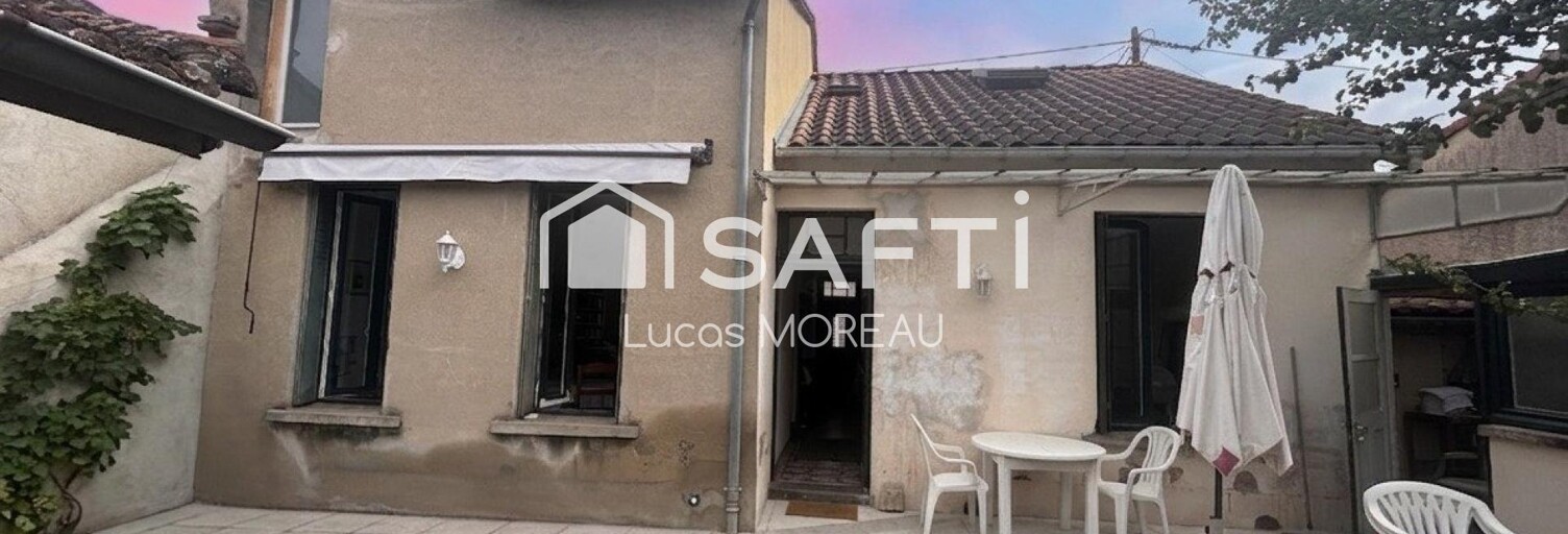 Maison 5 Pièces 109 m² à vendre à Montauban (82000)
