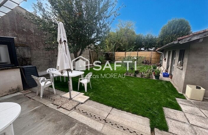 Maison de ville avec jardin quartier Lalande — photo 2