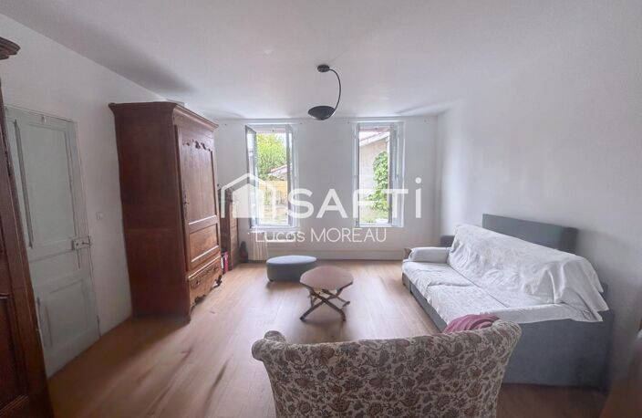 Maison de ville avec jardin quartier Lalande — photo 5