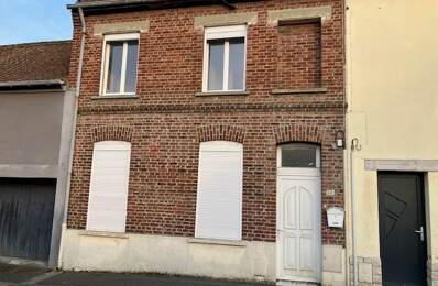 Maison à vendre — photo du bien