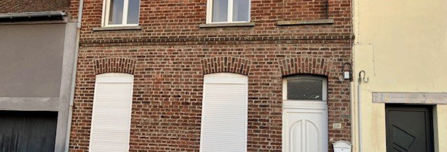 Maison 5 Pièces 84 m² à vendre à Chocques (62920)