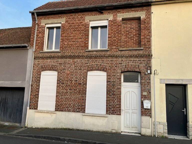 Maison à vendre — photo 1