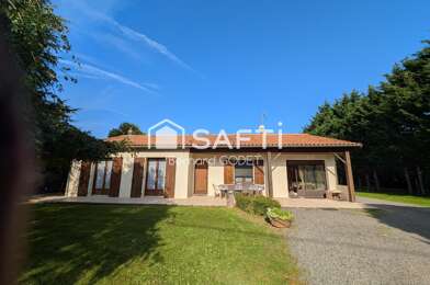 Maison 8 pièces 160000 €